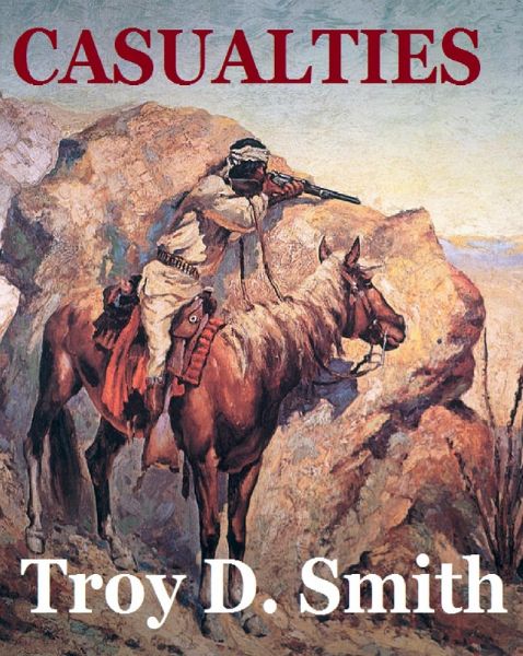 Casualties (eBook, ePUB)
