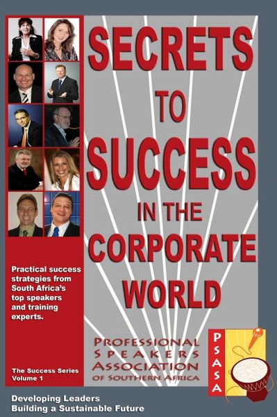 Secrets to Success in the Corporate World (eBook, ePUB)