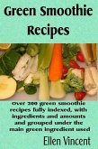 Green Smoothie Recipes (eBook, ePUB)