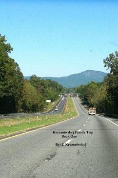 Cover Kryzaniwskyj Family Trip Book One (eBook, ePUB)