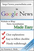 Get Your Website in Google News (eBook, ePUB)
