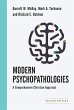 Modern Psychopathologies (eBook, ePUB) - Bild 1