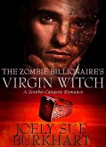 Zombie Billionaire's Virgin Witch (eBook, ePUB)