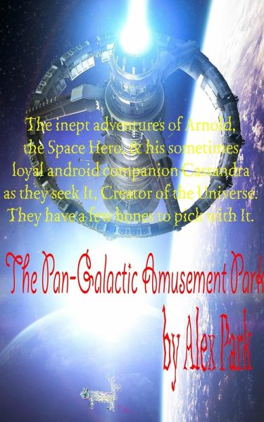 Pan-Galactic Amusement Park (eBook, ePUB) Pan-Galactic Amusement Park (eBook, ePUB)