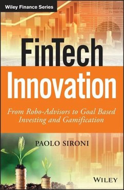 FinTech Innovation (eBook, PDF) - Sironi, Paolo