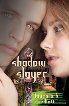 Cover Shadow Slayer (Shadow Series #2) (eBook, ePUB)