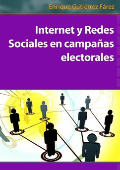 Cover Internet y Redes Sociales en campanas electorales (eBook, ePUB)