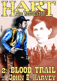 Cover Hart the Regulator 2: Blood Trail (eBook, ePUB)