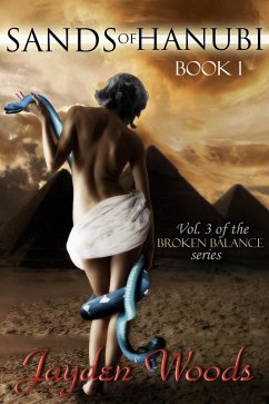 Sands of Hanubi: Book 1 (eBook, ePUB) Cover Sands of Hanubi: Book 1 (eBook, ePUB)