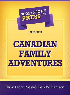 Cover Canadian Family Adventure (eBook, ePUB)