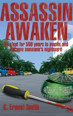 Cover Assassin Awaken (eBook, ePUB)