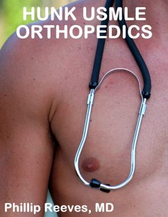 Hunk USMLE: Orthopedics (eBook, ePUB) Cover Hunk USMLE: Orthopedics (eBook, ePUB)