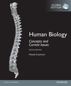 Cover Human Biology: Concepts and Current Issues, eBook, Global Edition (eBook, PDF)