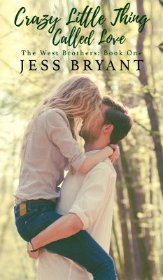 Cover Crazy Little Thing Called Love (eBook, ePUB)