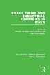 Small Firms and Industrial Districts in... - Bild 1