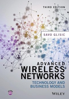 Advanced Wireless Networks (eBook, ePUB) - Glisic, Savo G.