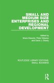 Small and Medium Size Enterprises and Regional Development (eBook, PDF)