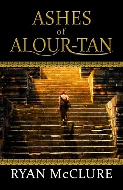 Cover Ashes of Alour-Tan (eBook, ePUB)