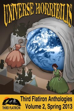Universe Horribilis (eBook, ePUB) - Publishing, Third Flatiron