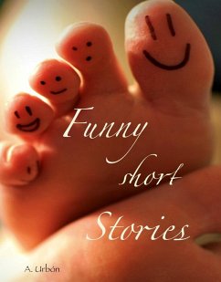 Cover Funny Short Stories (eBook, ePUB)