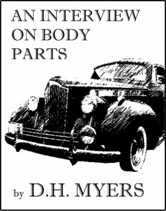 Cover Interview on Body Parts (eBook, ePUB)