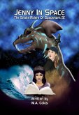 Jenny In Space: The Snake Riders of Spacemark Four (eBook, ePUB)
