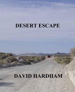 Desert Escape (eBook, ePUB) - Hardham, David