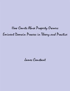 Cover How Courts Abuse Property Owners (eBook, ePUB)