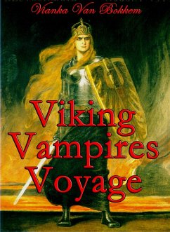 Viking Vampires Voyage (eBook, ePUB) Cover Viking Vampires Voyage (eBook, ePUB)
