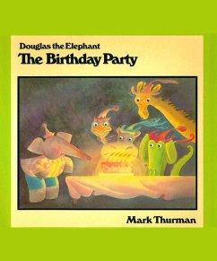 Birthday Party (eBook, ePUB) - Thurman, Mark