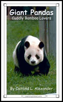 Cover Giant Pandas: Cuddly Bamboo Lovers (eBook, ePUB)