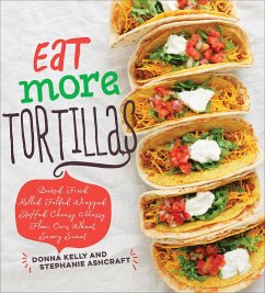 Cover Eat More Tortillas (eBook, ePUB)
