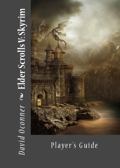 Cover Elder Scrolls V: Skyrim - Player's Guide (eBook, ePUB)