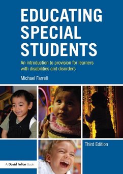 Cover Educating Special Students (eBook, PDF)