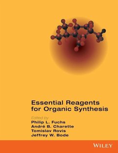 Essential Reagents for Organic Synthesis (eBook, ePUB) - Fuchs, Philip L.; Charette, André B.; Rovis, Tomislav; Bode, Jeffrey W.