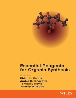 Cover Essential Reagents for Organic Synthesis (eBook, ePUB)