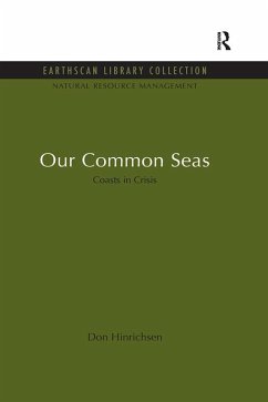 Our Common Seas (eBook, ePUB) - Hinrichsen, Don