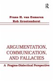 Argumentation, Communication, and Fallacies (eBook, ePUB)