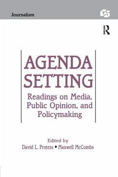Cover Agenda Setting (eBook, PDF)