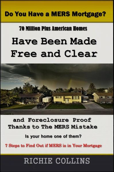 Do You Have a MERS Mortgage? (eBook, ePUB) Do You Have a MERS Mortgage? (eBook, ePUB)