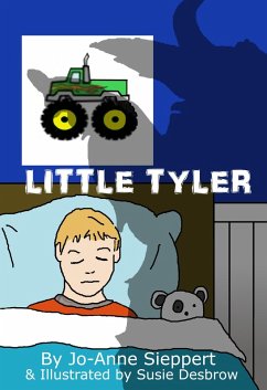 Little Tyler (eBook, ePUB) - Sieppert, Jo-Anne