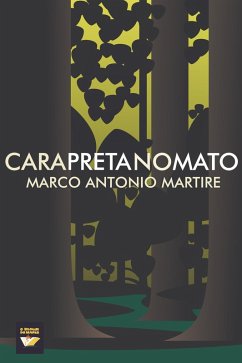 Cover Cara preta no mato (eBook, ePUB)