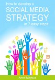 How To Develop A Social Media Strategy In 7 Easy Steps (eBook, ePUB)