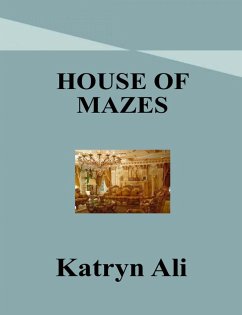 Cover House Of Mazes (eBook, ePUB)