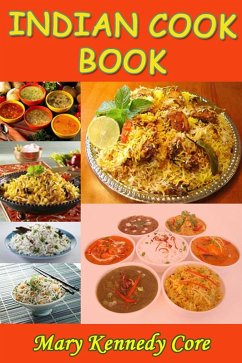 Cover Indian Cook Book (eBook, ePUB)