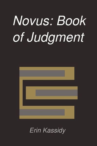 Novus: Book of Judgment (eBook, ePUB)