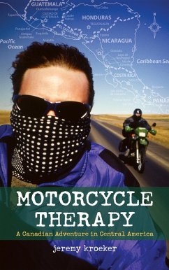 Cover Motorcycle Therapy (eBook, ePUB)