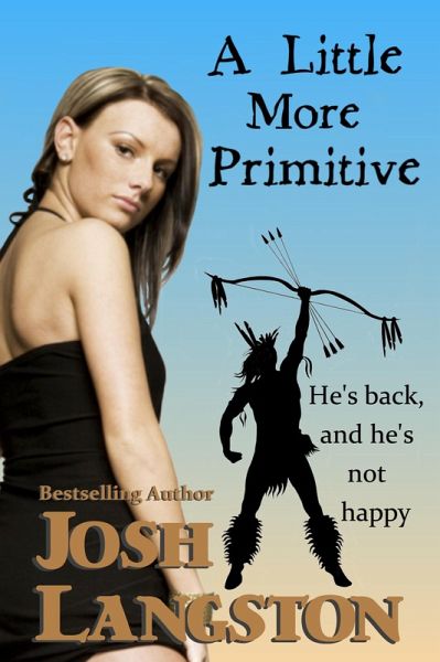 Little More Primitive (eBook, ePUB)