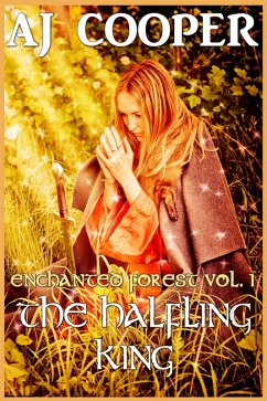 Halfling King (eBook, ePUB) - Cooper, Aj