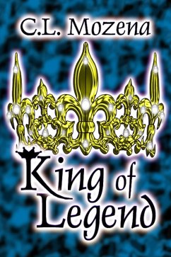 Cover King of Legend (eBook, ePUB)